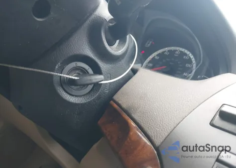 2009 Honda Accord 2.4 Ex-L from USA, damaged, VIN 1HGCP26849A061636